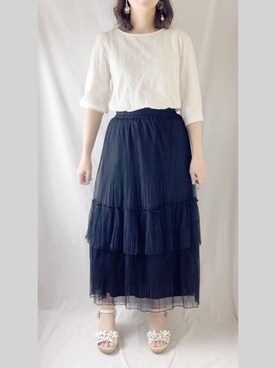 雨音/amaneさんのコーディネート