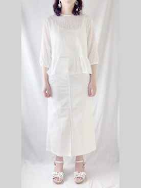 雨音/amaneさんのコーディネート