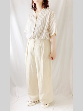 雨音/amaneさんのコーディネート