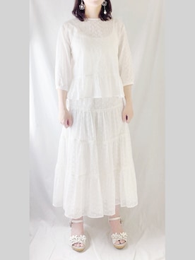 雨音/amaneさんのコーディネート