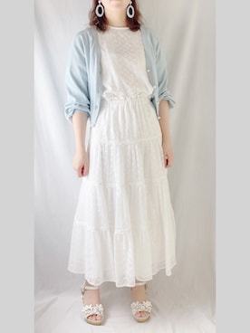 雨音/amaneさんのコーディネート