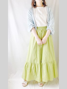 雨音/amaneさんのコーディネート