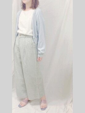 雨音/amaneさんのコーディネート