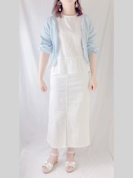 雨音/amaneさんのコーディネート