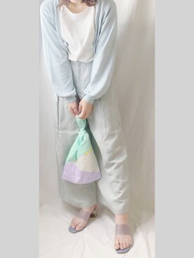 雨音/amaneさんのコーディネート