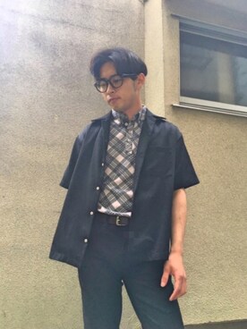 ヒロさんのコーディネート