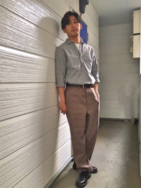 ヒロさんのコーディネート