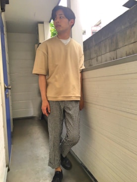 ヒロさんのコーディネート