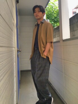 ヒロさんのコーディネート