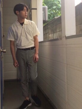 ヒロさんのコーディネート