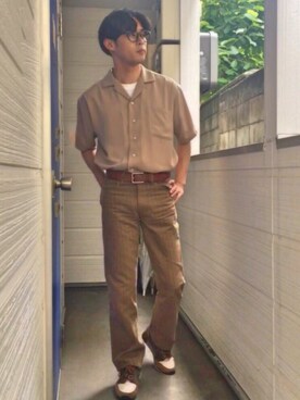 ヒロさんのコーディネート