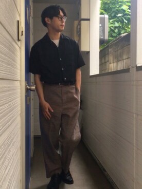 ヒロさんのコーディネート