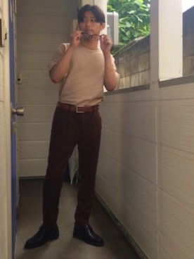 ヒロさんのコーディネート