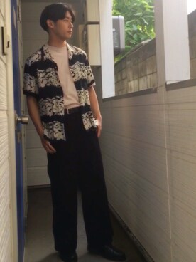 ヒロさんのコーディネート