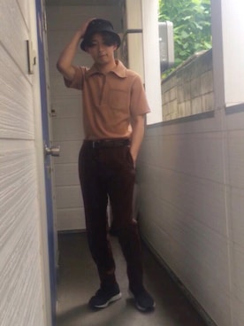 ヒロさんのコーディネート