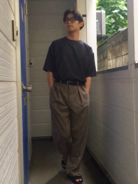 ヒロさんのコーディネート