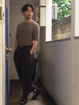 ヒロさんのコーディネート