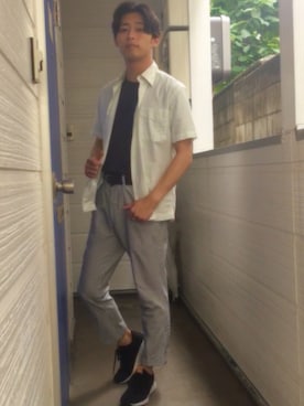 ヒロさんのコーディネート