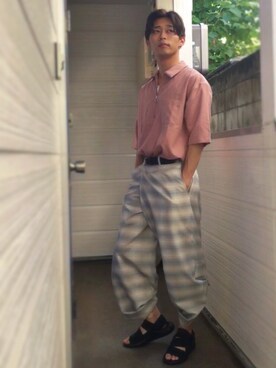 ヒロさんのコーディネート