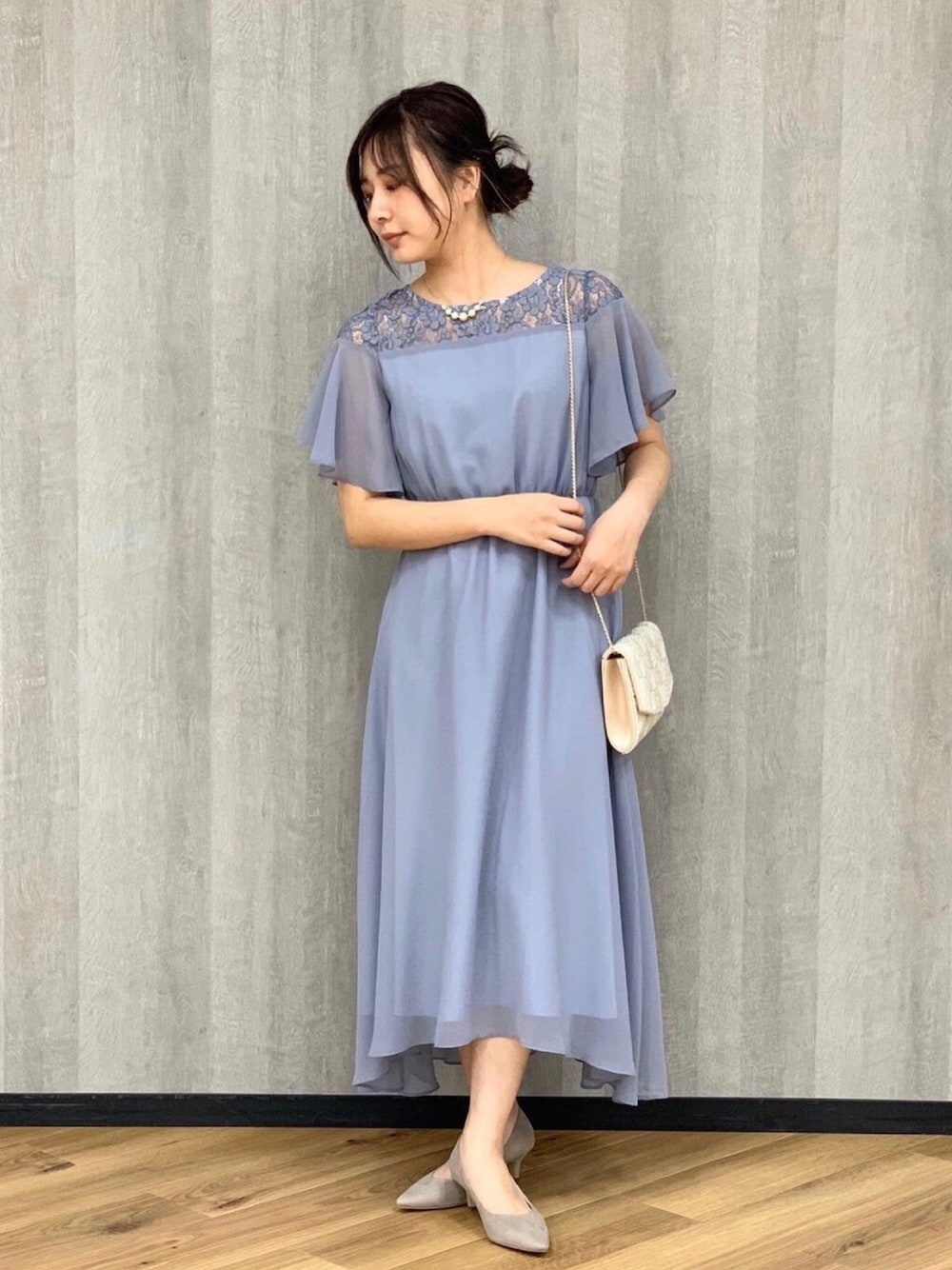 スーツ・フォーマル・ドレス GLOBAL WORK 楽天市場】【SALE／70%OFF】スゴラクカットAラインワンピース