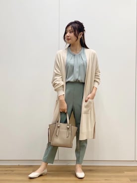 リンさんのコーディネート