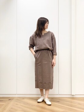 リンさんのコーディネート