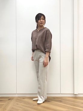 リンさんのコーディネート