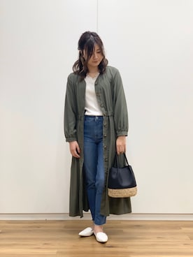 リンさんのコーディネート