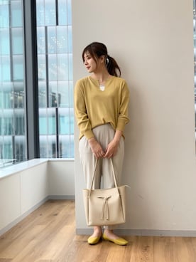 リンさんのコーディネート