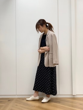 リンさんのコーディネート