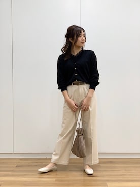 リンさんのコーディネート