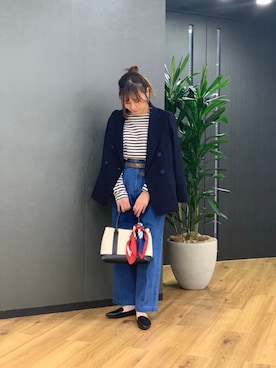 リンさんのコーディネート