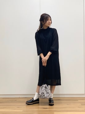 リンさんのコーディネート