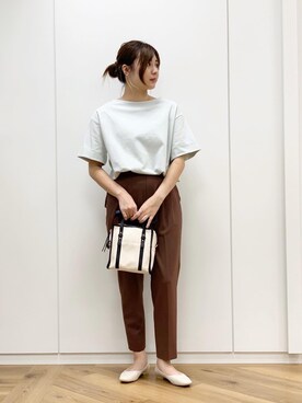 リンさんのコーディネート