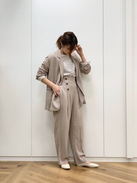 リンさんのコーディネート