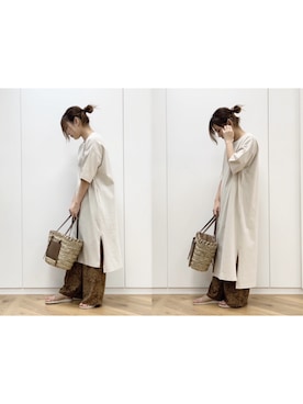 リンさんのコーディネート