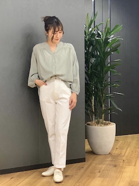 リンさんのコーディネート