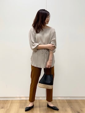 リンさんのコーディネート