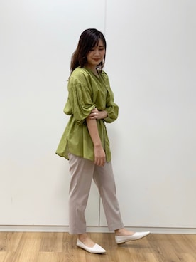 リンさんのコーディネート