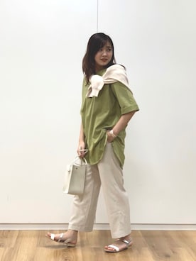 リンさんのコーディネート