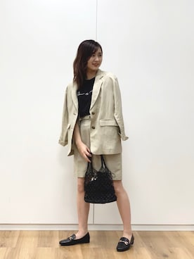 リンさんのコーディネート