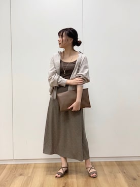 リンさんのコーディネート