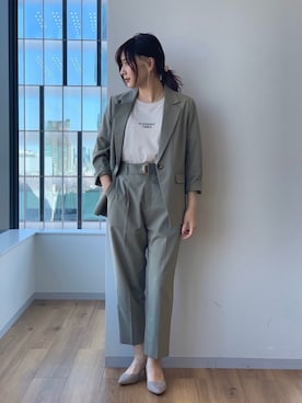 リンさんのコーディネート