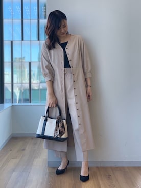 リンさんのコーディネート