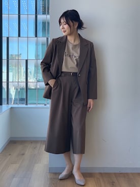 リンさんのコーディネート