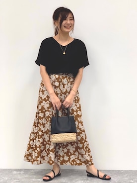 リンさんのコーディネート