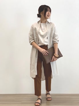 リンさんのコーディネート