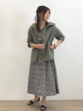 リンさんのコーディネート