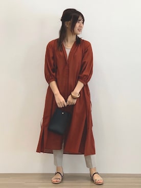 リンさんのコーディネート