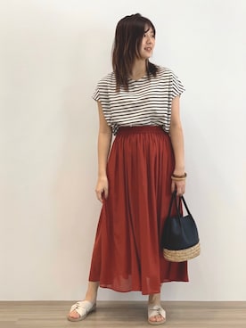 リンさんのコーディネート